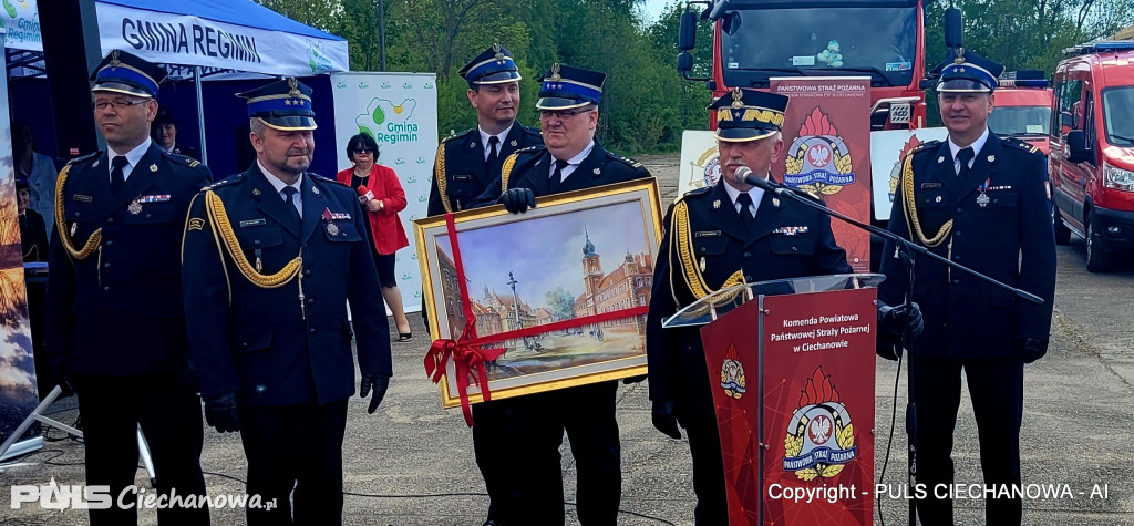 Powiatowy Dzień Strażaka