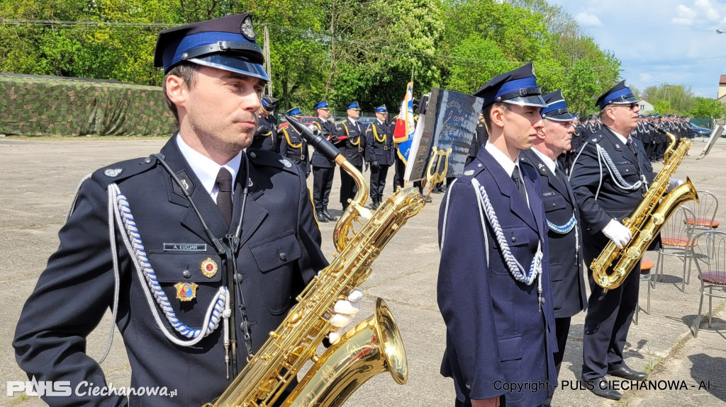 Powiatowy Dzień Strażaka