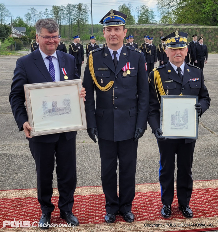 Powiatowy Dzień Strażaka