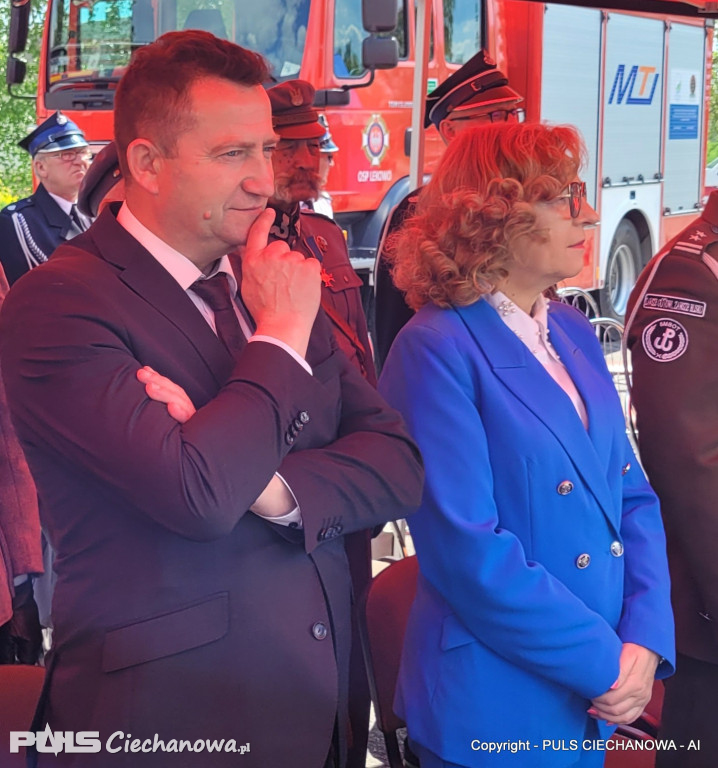 Powiatowy Dzień Strażaka