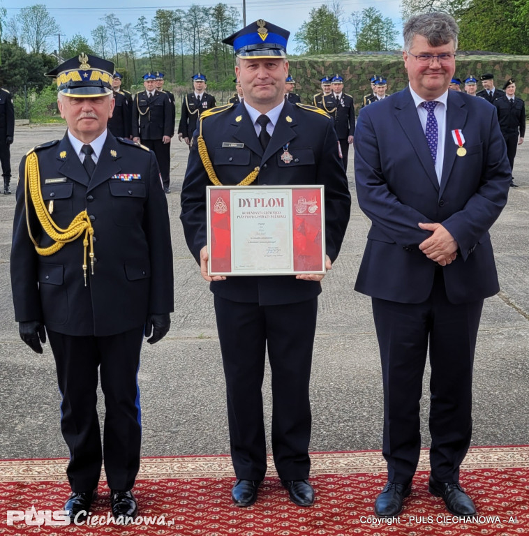 Powiatowy Dzień Strażaka