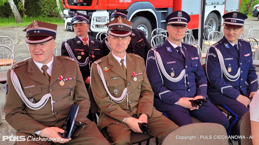 Powiatowy Dzień Strażaka