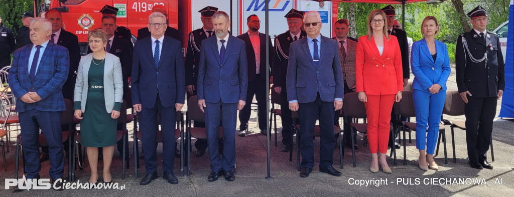Powiatowy Dzień Strażaka