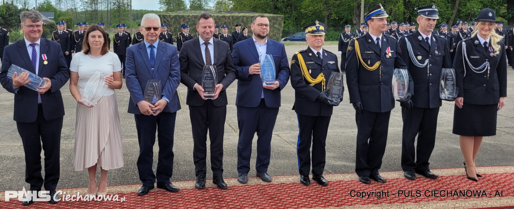 Powiatowy Dzień Strażaka