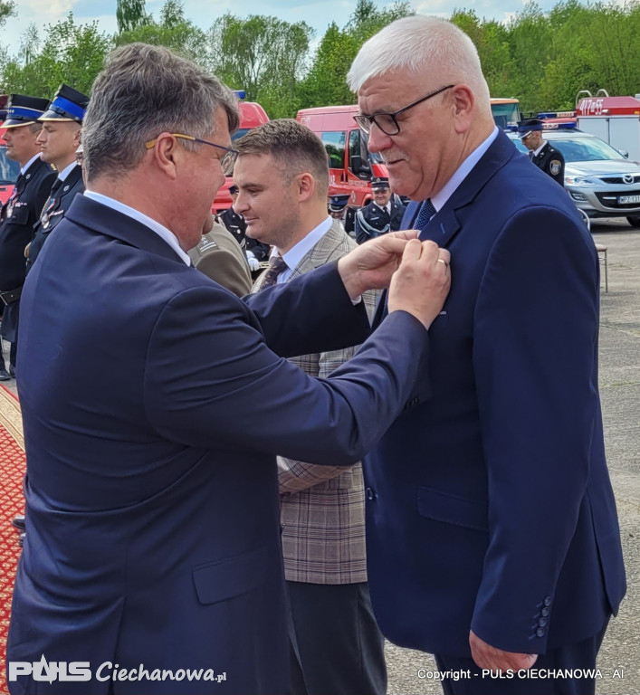 Powiatowy Dzień Strażaka