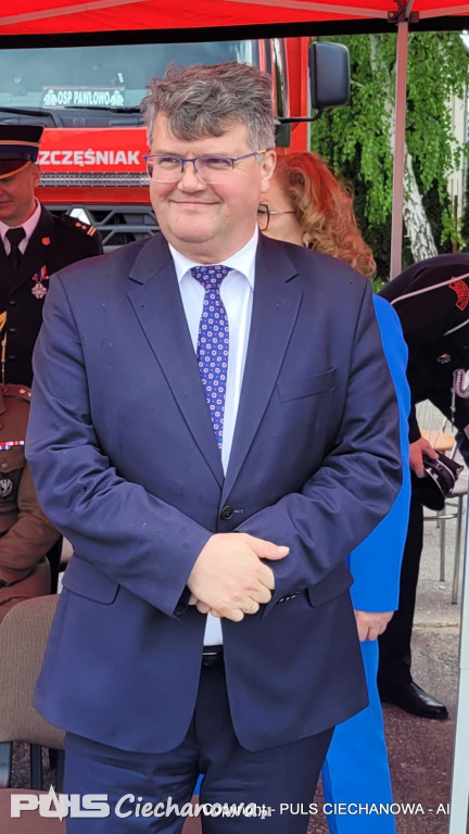 Powiatowy Dzień Strażaka
