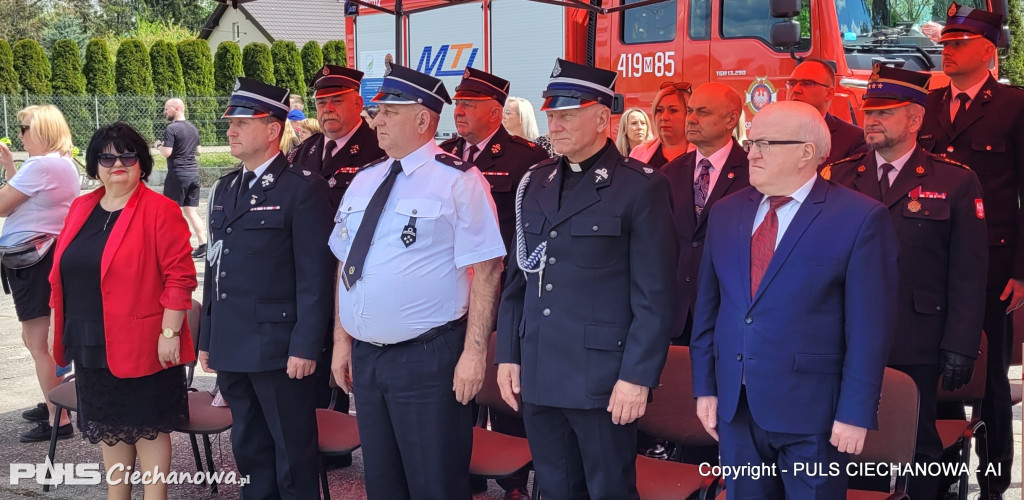 Powiatowy Dzień Strażaka
