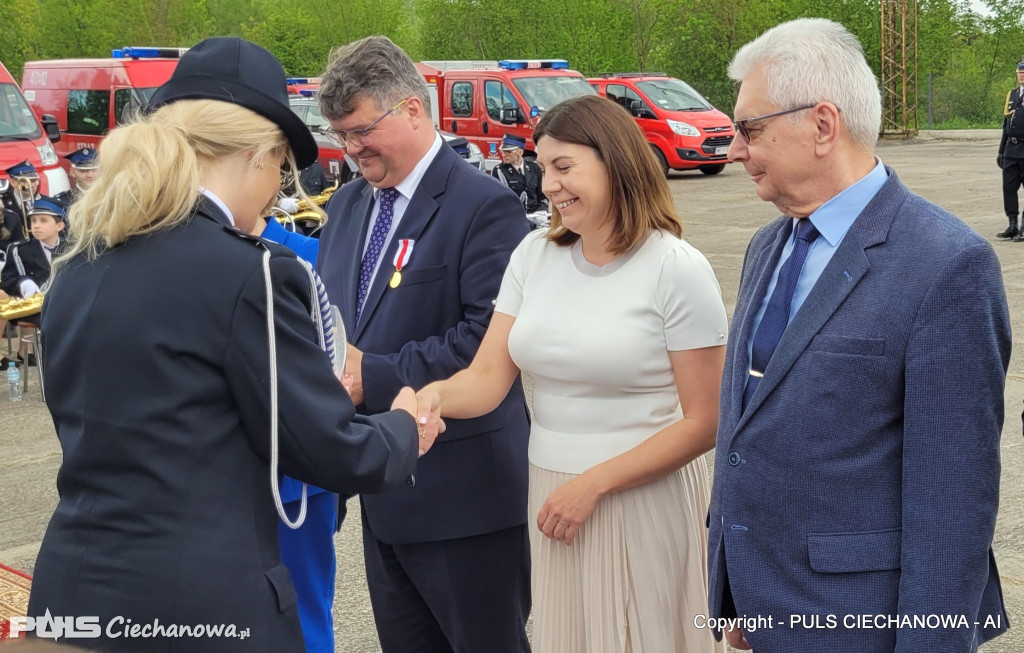 Powiatowy Dzień Strażaka
