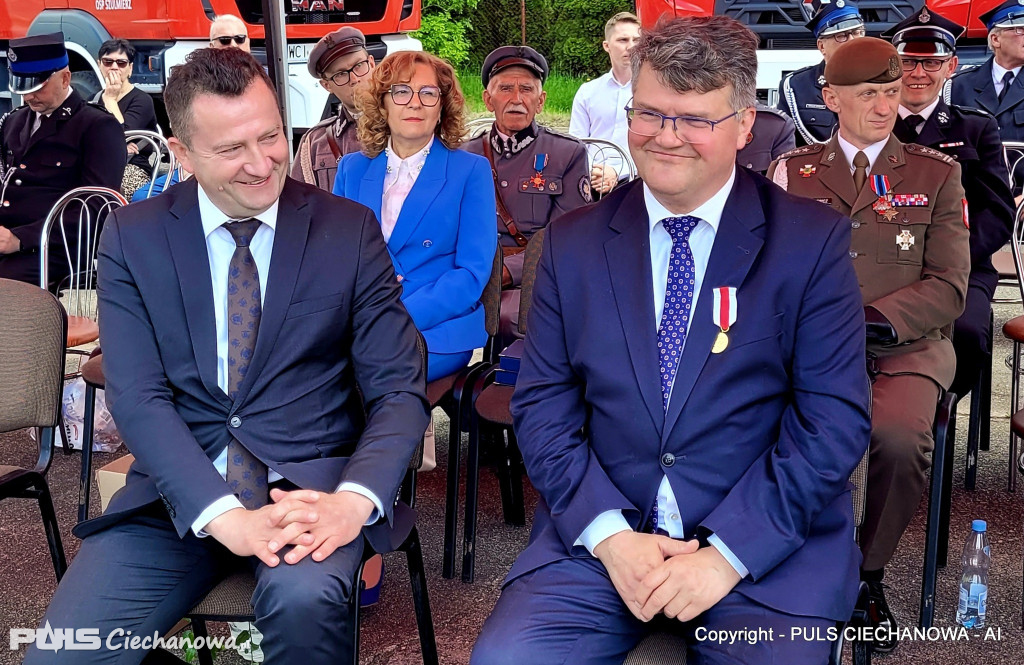 Powiatowy Dzień Strażaka
