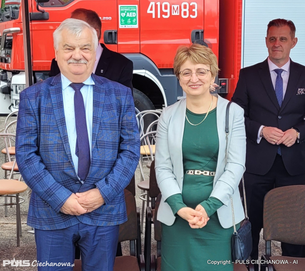 Powiatowy Dzień Strażaka
