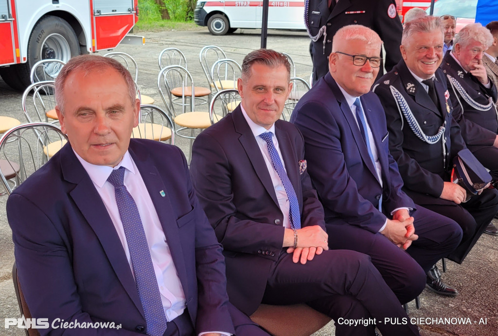 Powiatowy Dzień Strażaka