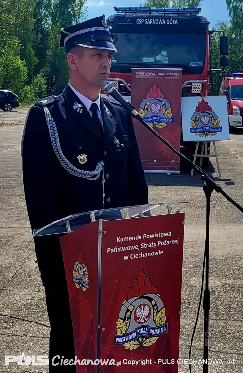 Powiatowy Dzień Strażaka