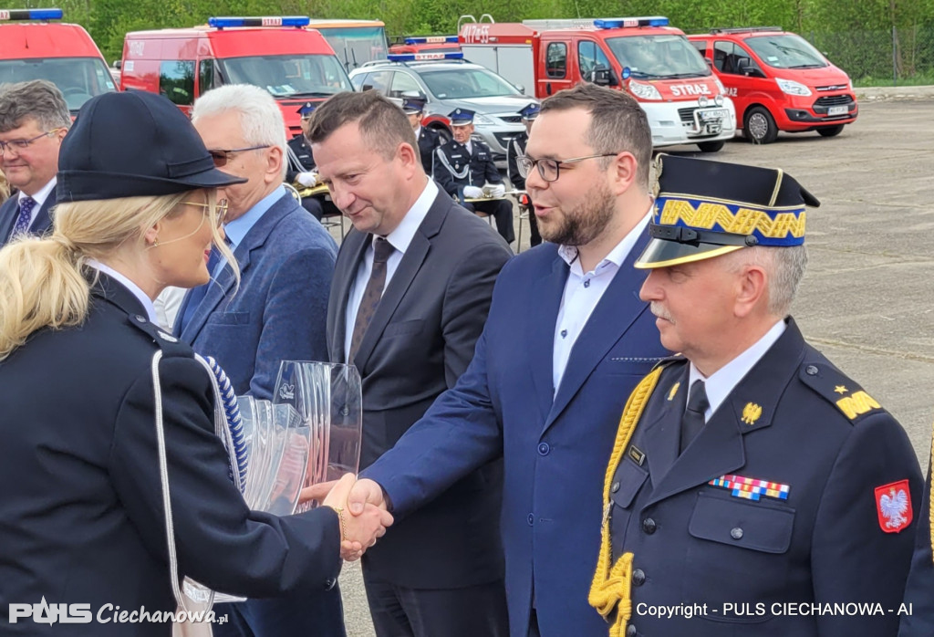 Powiatowy Dzień Strażaka