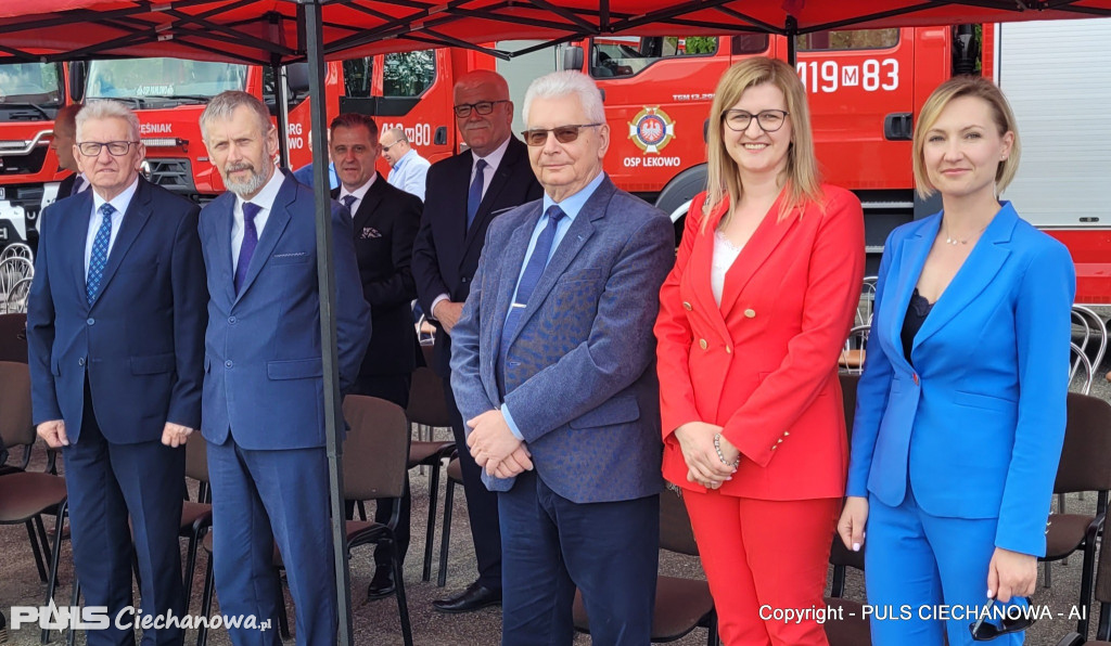Powiatowy Dzień Strażaka