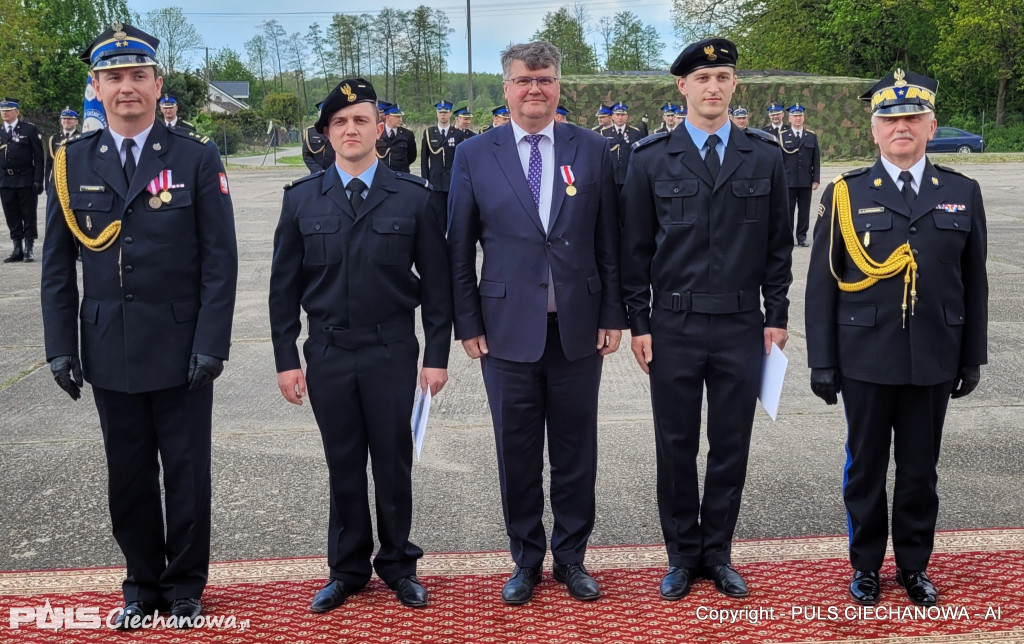 Powiatowy Dzień Strażaka
