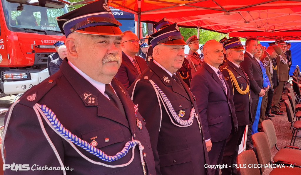 Powiatowy Dzień Strażaka