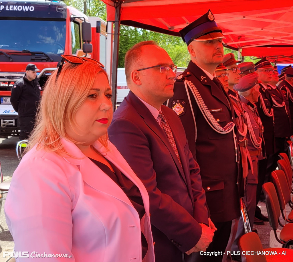 Powiatowy Dzień Strażaka