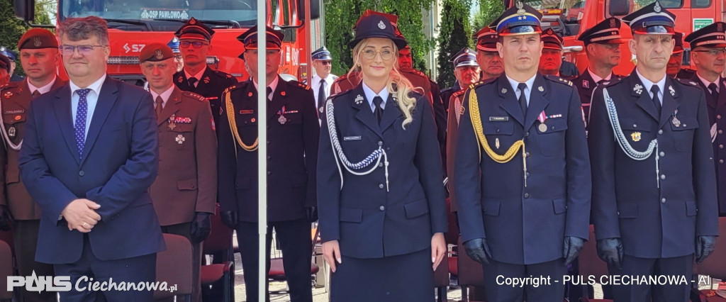 Powiatowy Dzień Strażaka