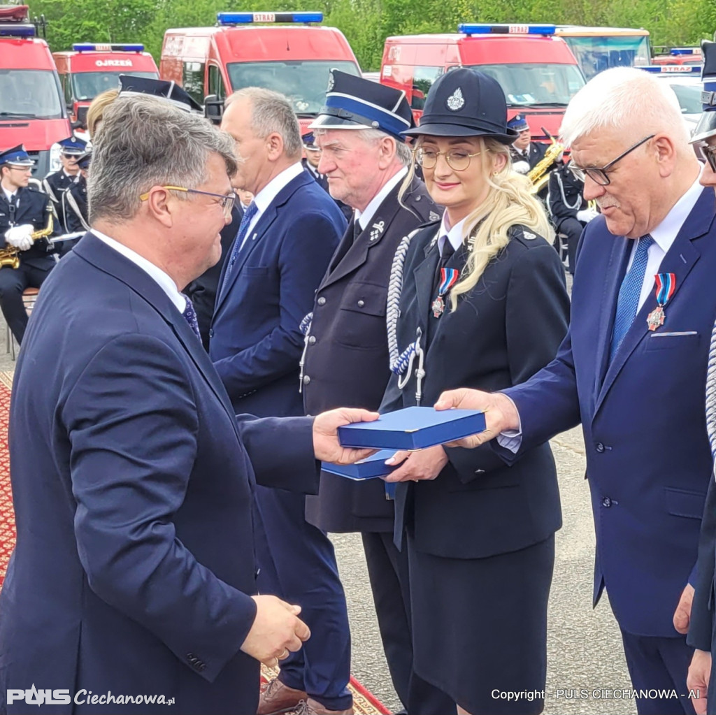 Powiatowy Dzień Strażaka