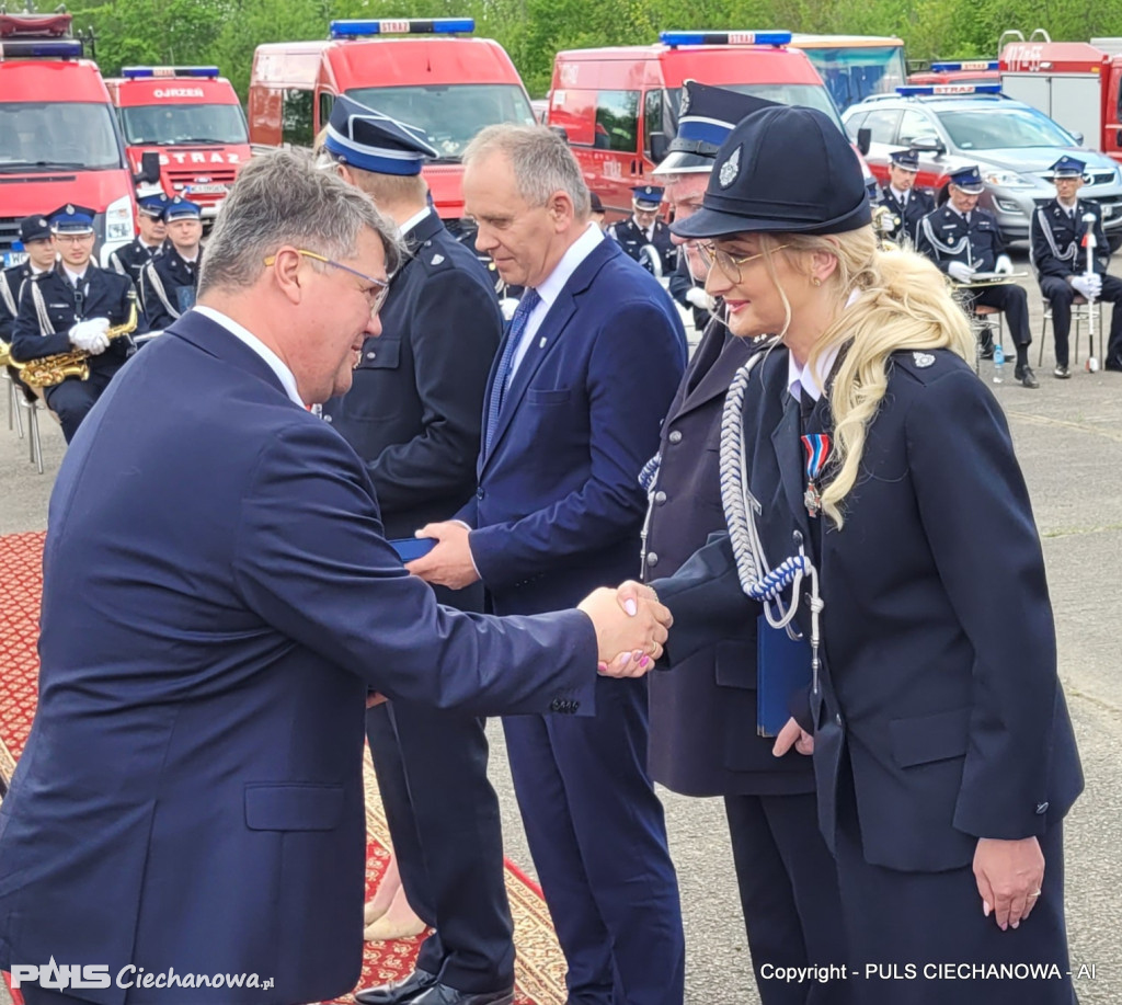 Powiatowy Dzień Strażaka