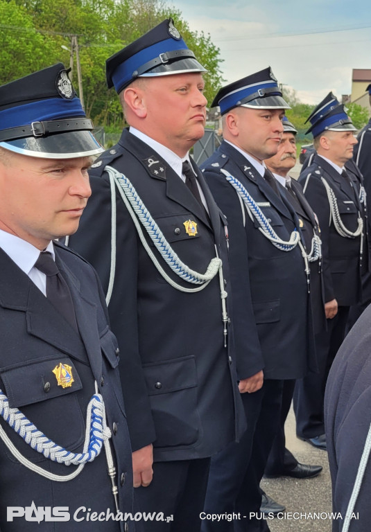 Powiatowy Dzień Strażaka