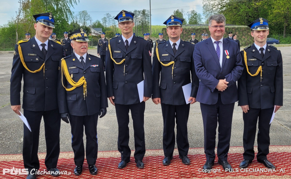 Powiatowy Dzień Strażaka