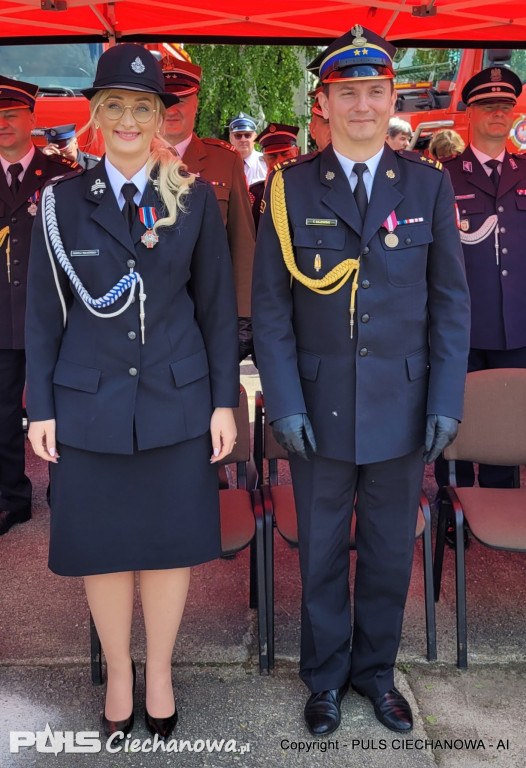 Powiatowy Dzień Strażaka