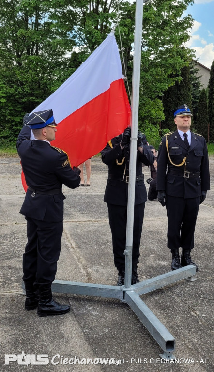 Powiatowy Dzień Strażaka