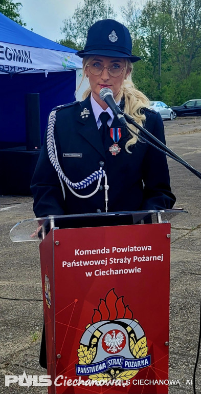 Powiatowy Dzień Strażaka