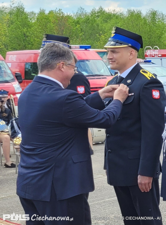 Powiatowy Dzień Strażaka