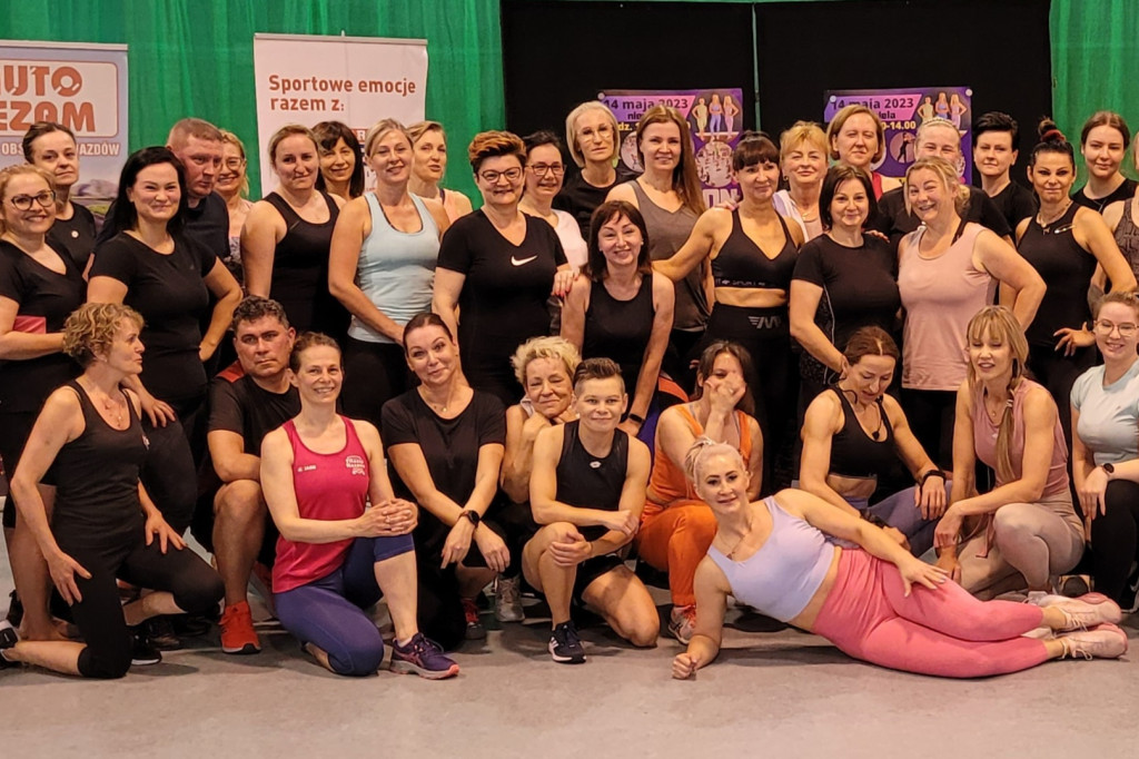 Ciechanowski Maraton Fitness już za nami