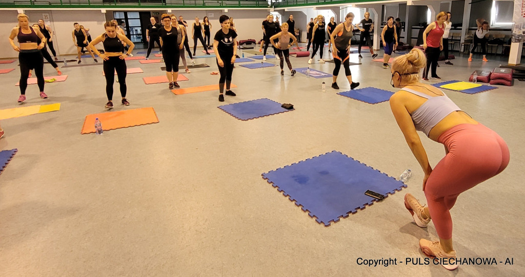 Ciechanowski Maraton Fitness już za nami