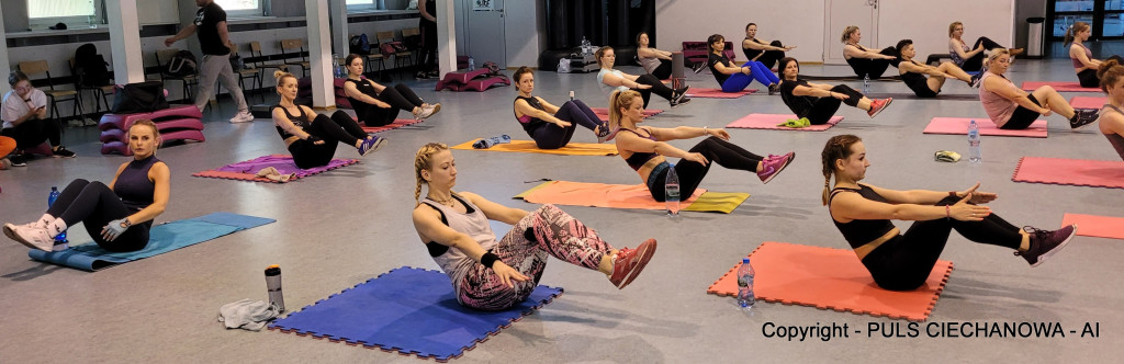 Ciechanowski Maraton Fitness już za nami