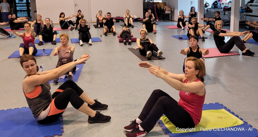 Ciechanowski Maraton Fitness już za nami