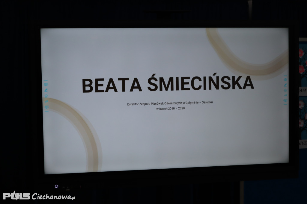 Wspomnienia z Dnia Ziemi w Gostkowie