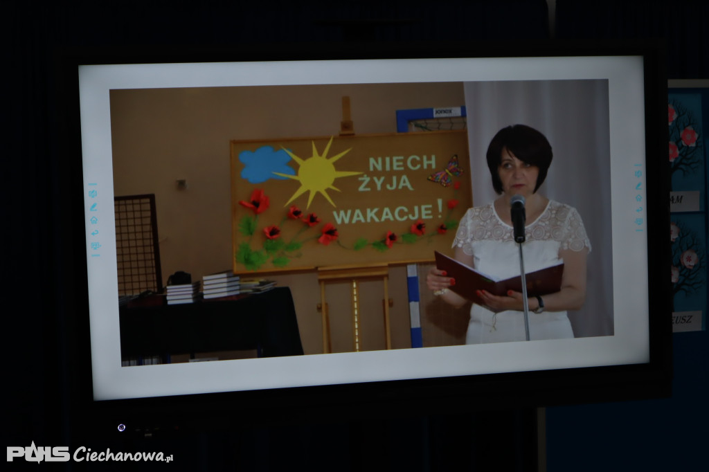 Wspomnienia z Dnia Ziemi w Gostkowie