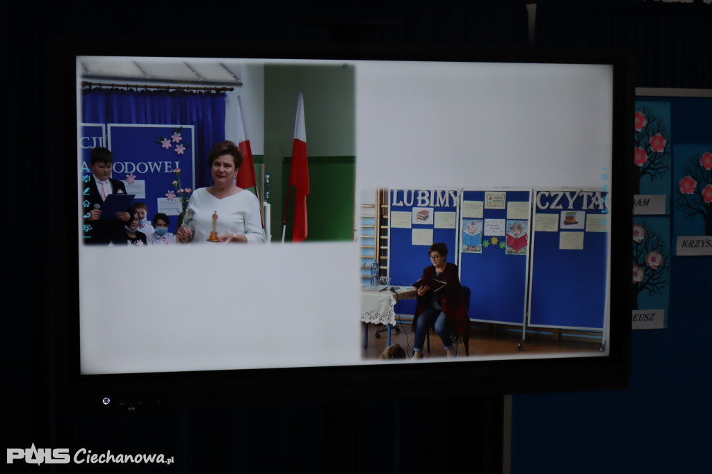 Wspomnienia z Dnia Ziemi w Gostkowie