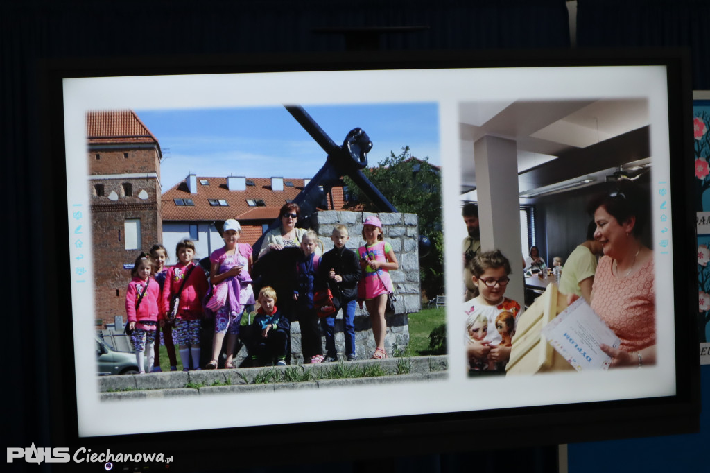 Wspomnienia z Dnia Ziemi w Gostkowie