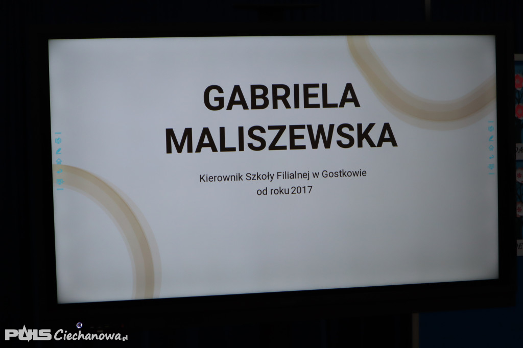 Wspomnienia z Dnia Ziemi w Gostkowie