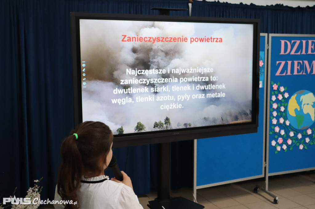 Wspomnienia z Dnia Ziemi w Gostkowie