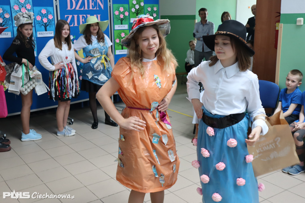 Wspomnienia z Dnia Ziemi w Gostkowie