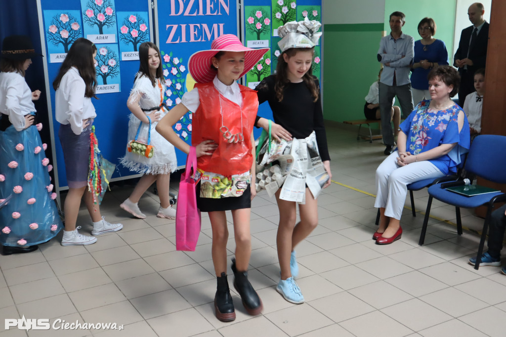 Wspomnienia z Dnia Ziemi w Gostkowie
