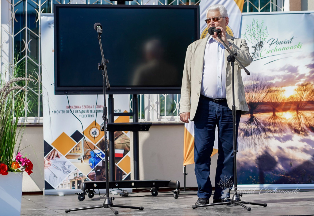 Eko Piknik w Zespole Szkół nr 1