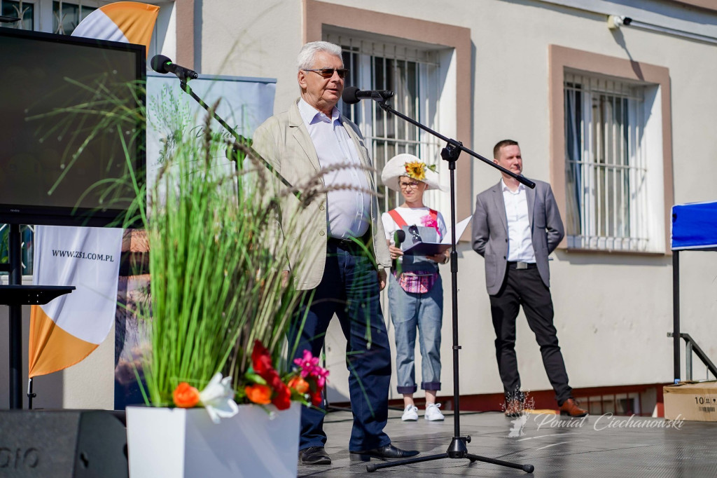 Eko Piknik w Zespole Szkół nr 1