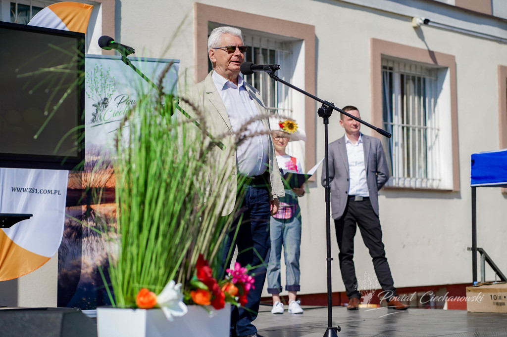 Eko Piknik w Zespole Szkół nr 1