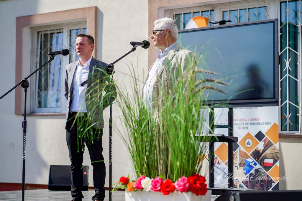 Eko Piknik w Zespole Szkół nr 1