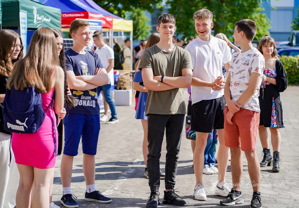 Eko Piknik w Zespole Szkół nr 1