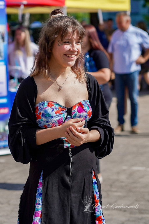 Eko Piknik w Zespole Szkół nr 1