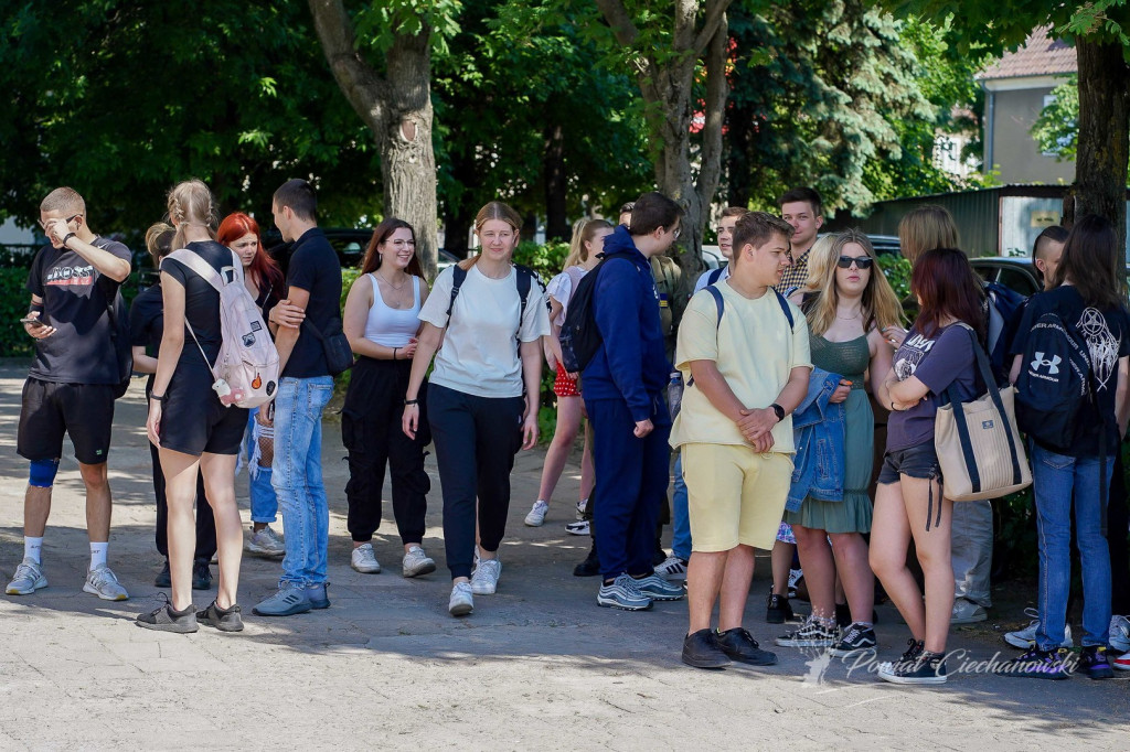 Eko Piknik w Zespole Szkół nr 1