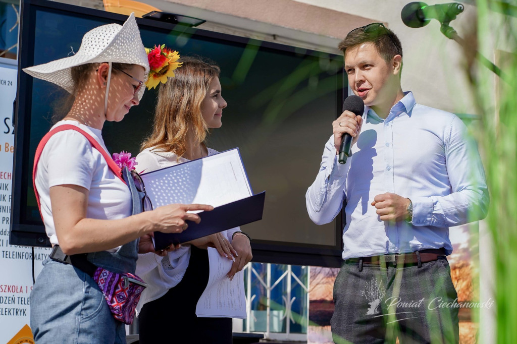 Eko Piknik w Zespole Szkół nr 1